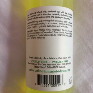 Mario Badescu Other - Mario Badescu Special Cucumber Lotion Mario Badescu Other - Mario Badescu Special Cucumber Lotion